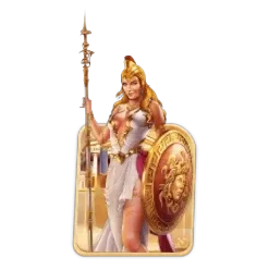 Wisdom
Of Athena